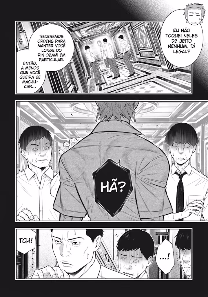 Kakegurui, capítulo 125, página 3