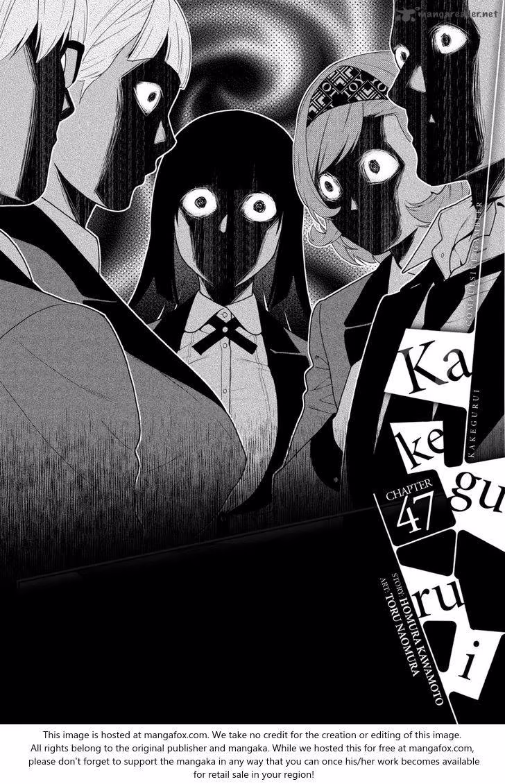 Kakegurui, capítulo 47, página 2