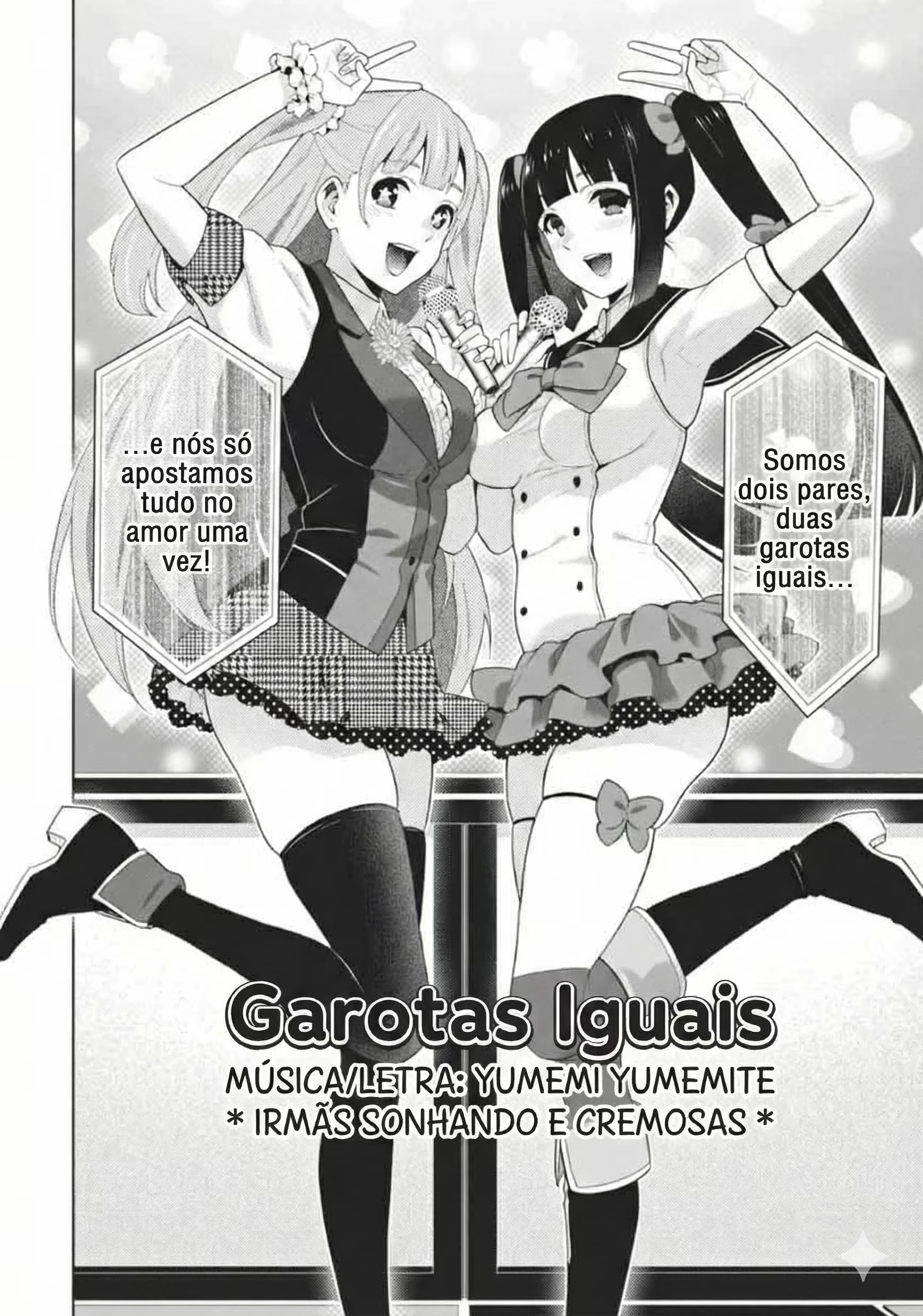 Kakegurui, capítulo 52, página 4