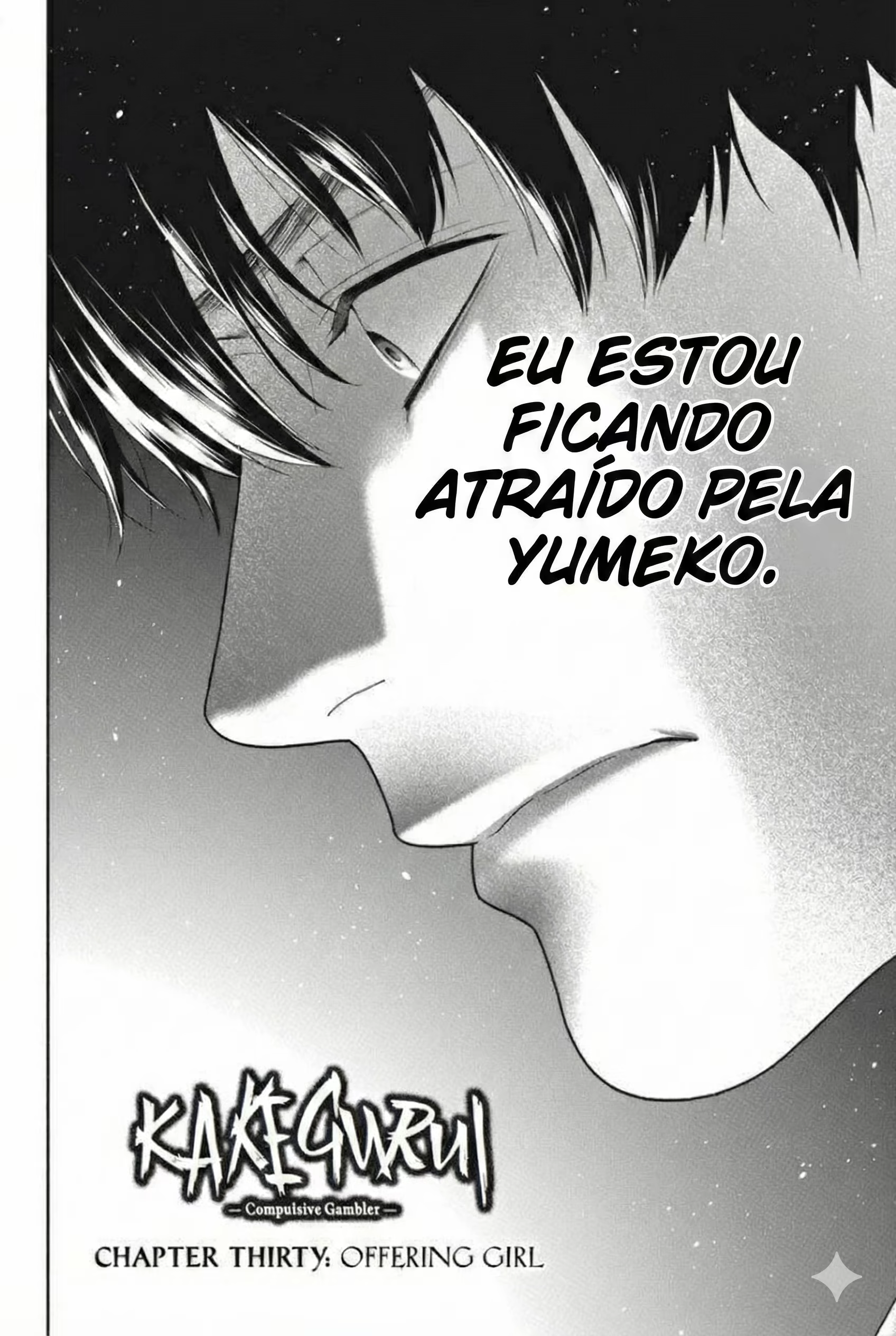 Kakegurui, capítulo 30, página 4