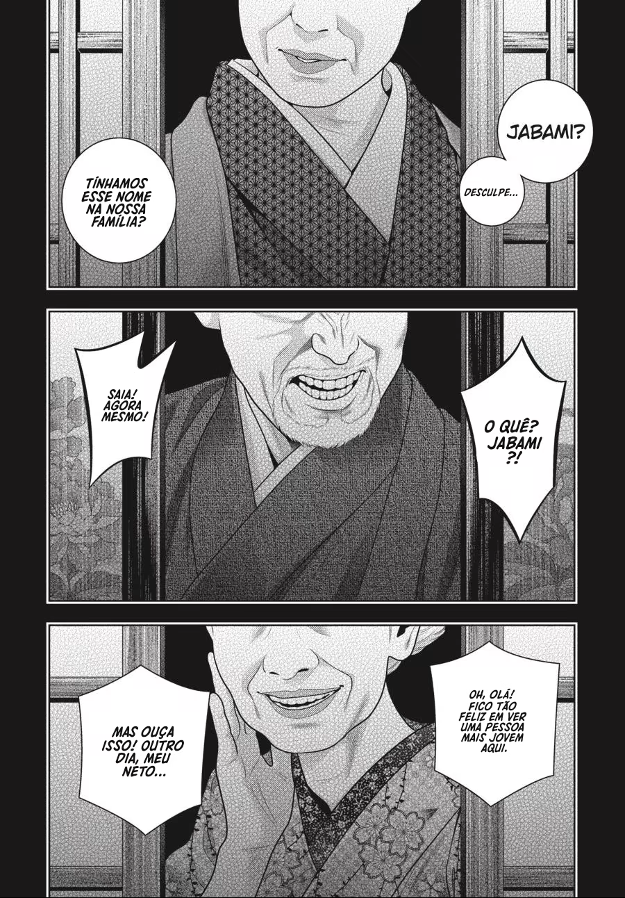 Kakegurui, capítulo 98, página 2