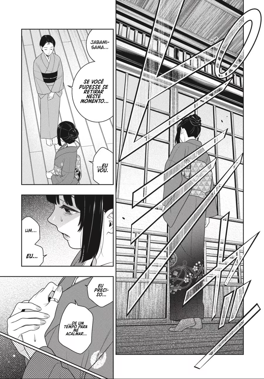 Kakegurui, capítulo 98, página 3