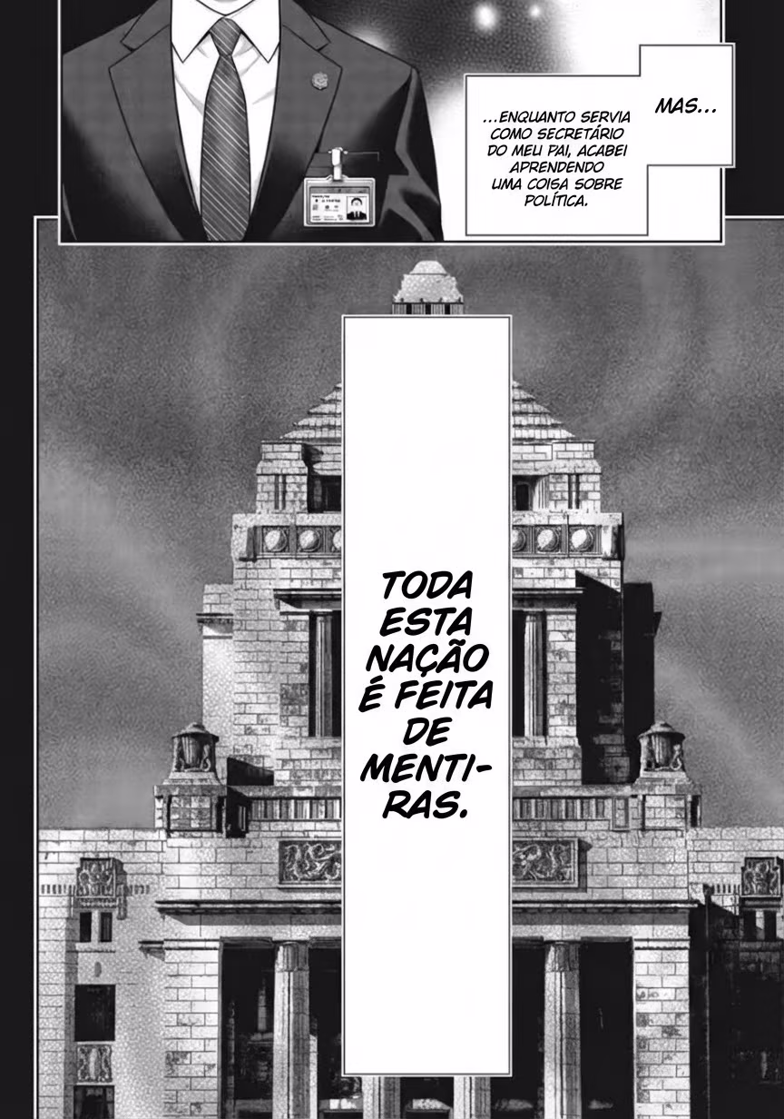 Kakegurui, capítulo 124, página 3