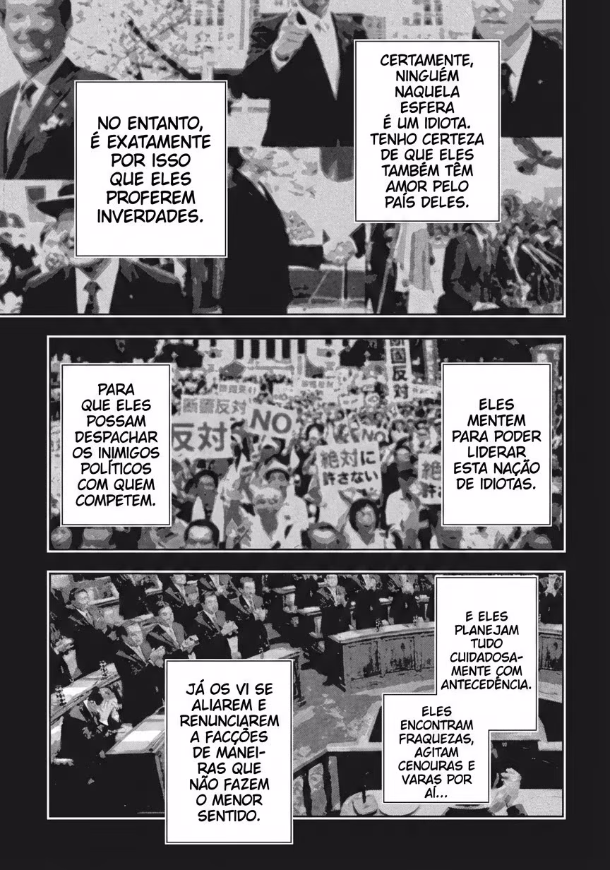 Kakegurui, capítulo 124, página 4