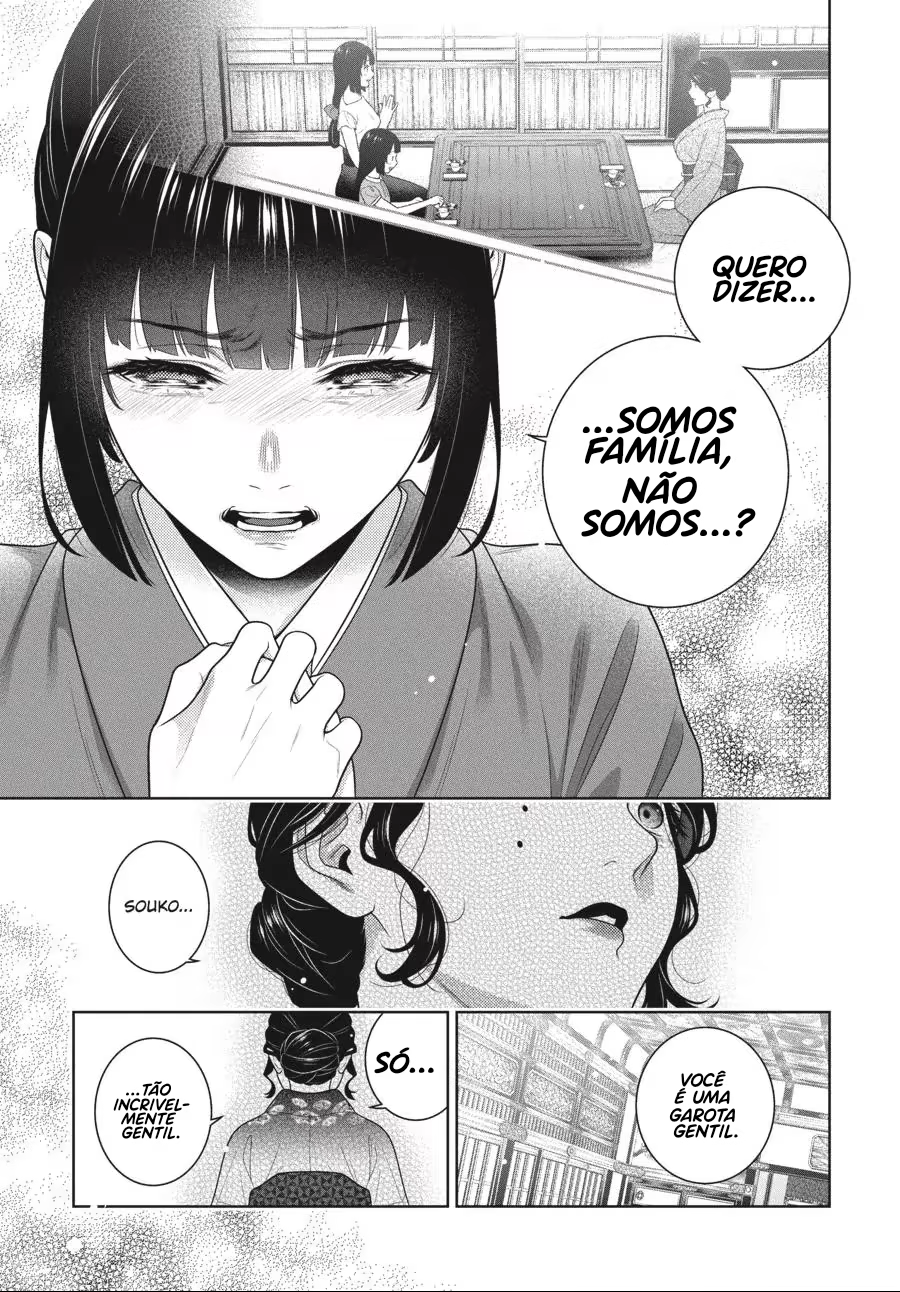 Kakegurui, capítulo 101.5, página 2