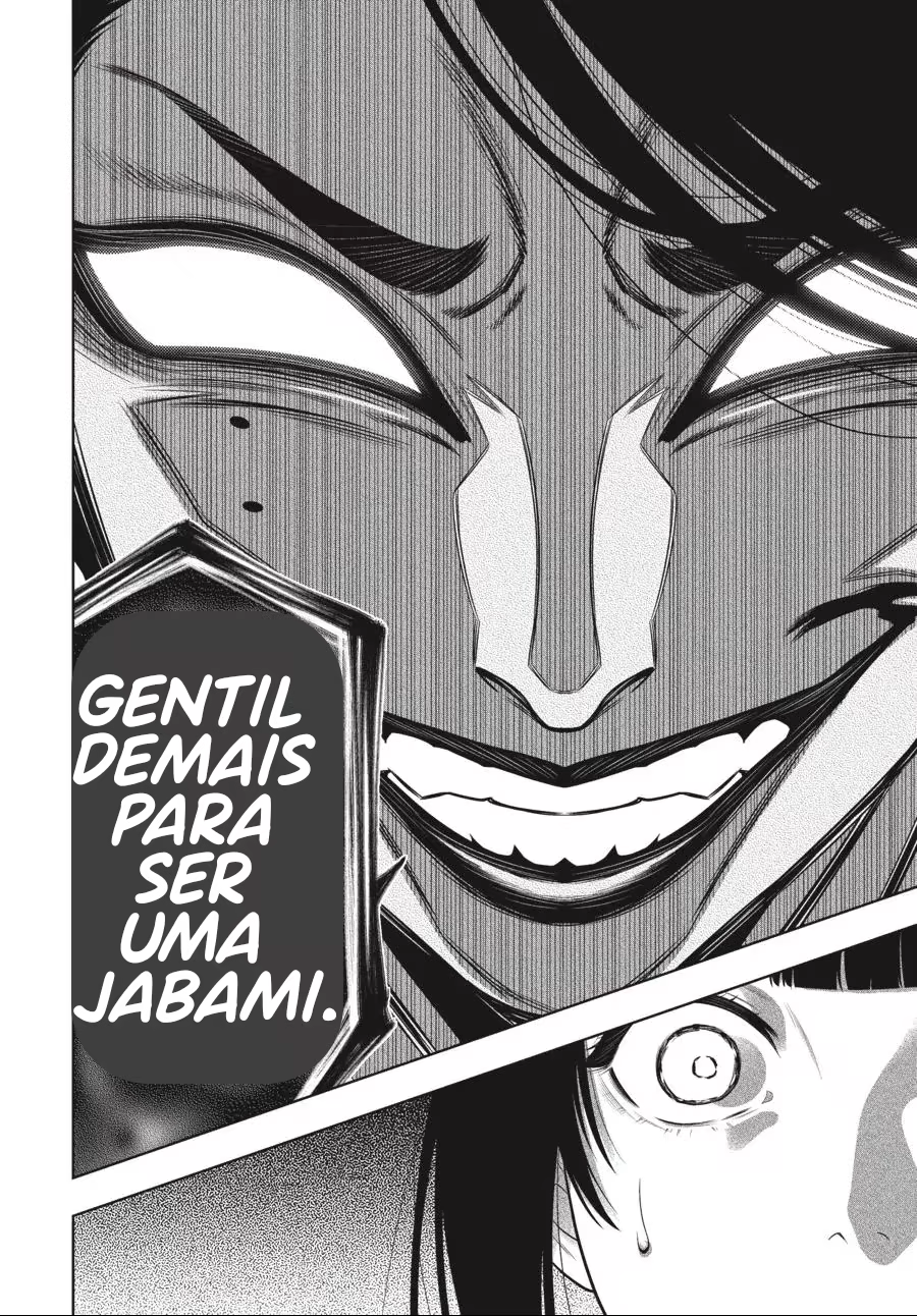 Kakegurui, capítulo 101.5, página 3