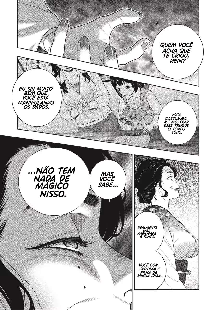 Kakegurui, capítulo 101.5, página 4