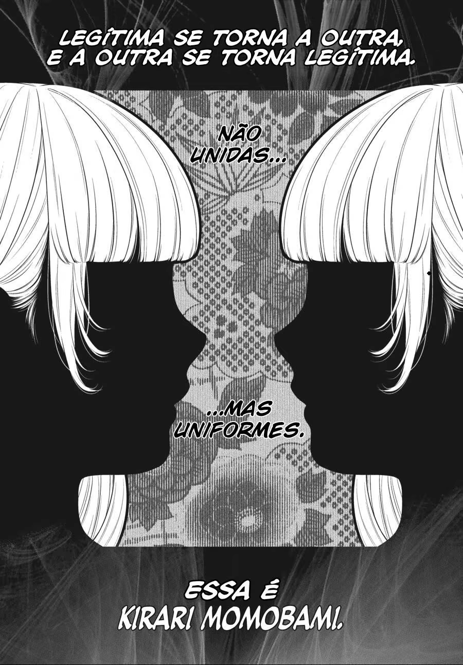 Kakegurui, capítulo 88, página 4