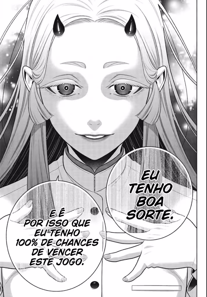 Kakegurui, capítulo 131, página 4