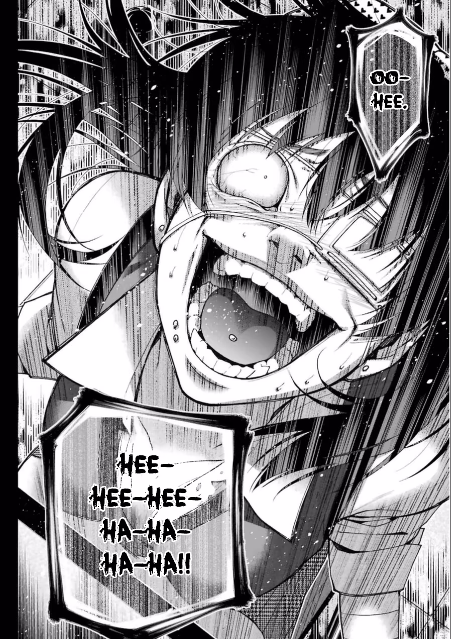 Kakegurui, capítulo 15, página 3