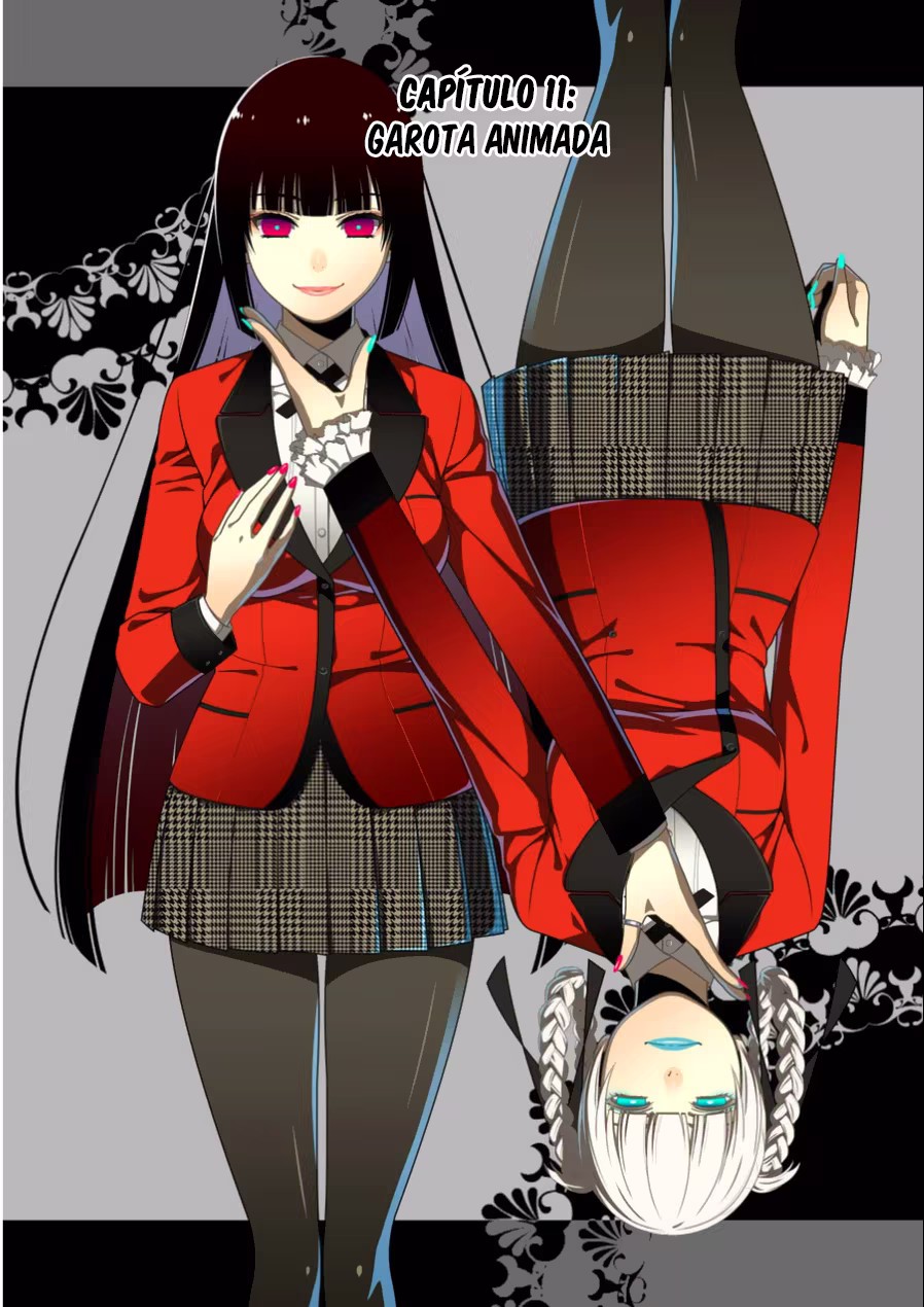 Kakegurui, capítulo 11, página 2