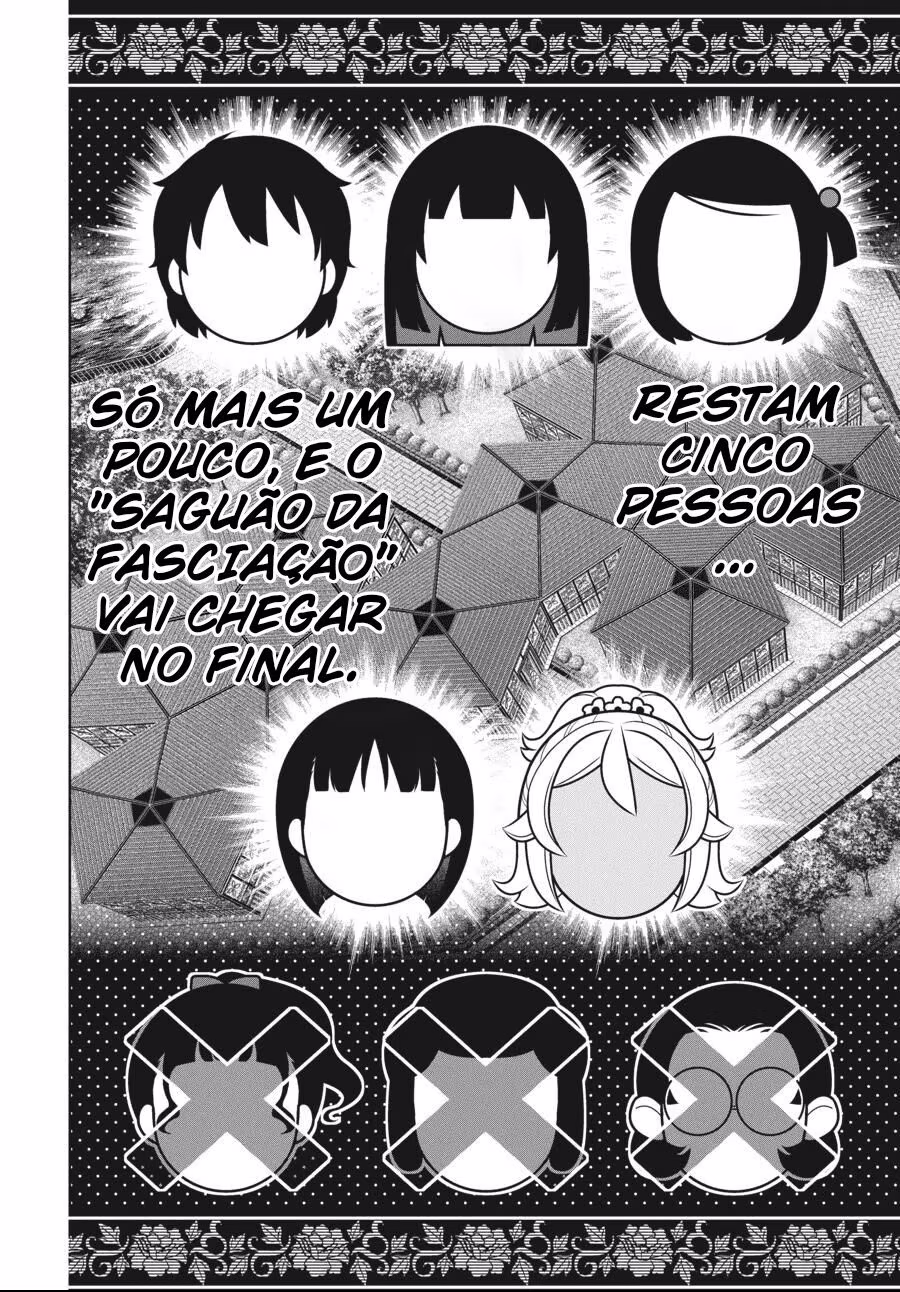 Kakegurui, capítulo 81, página 4