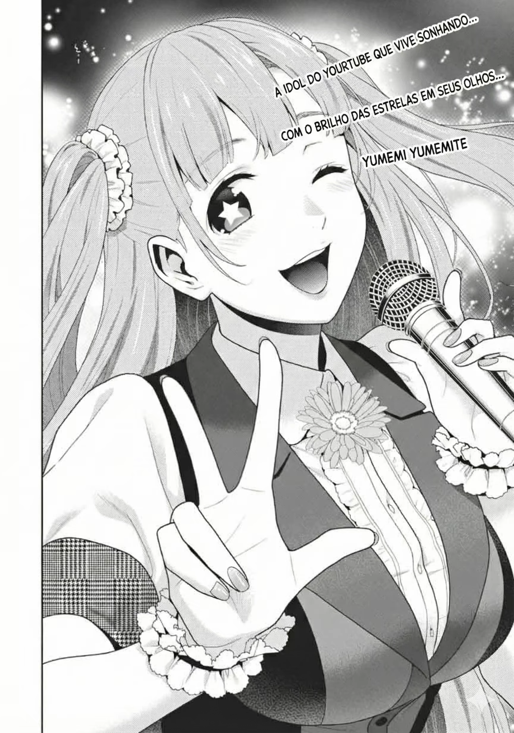 Kakegurui, capítulo 50, página 4