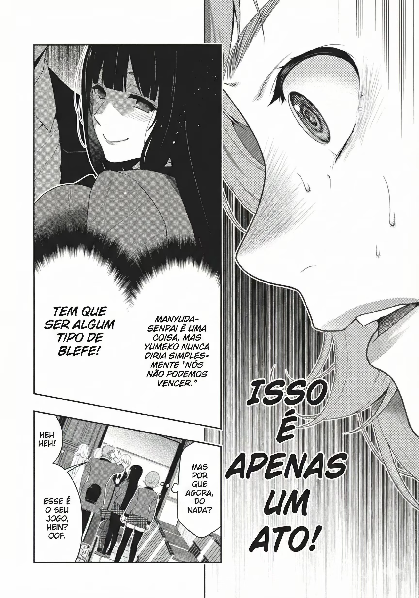 Kakegurui, capítulo 48, página 4