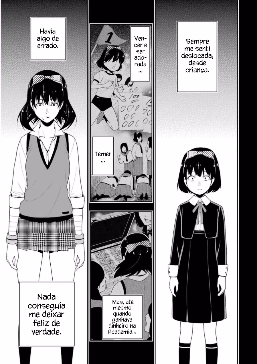 Kakegurui, capítulo 16, página 2