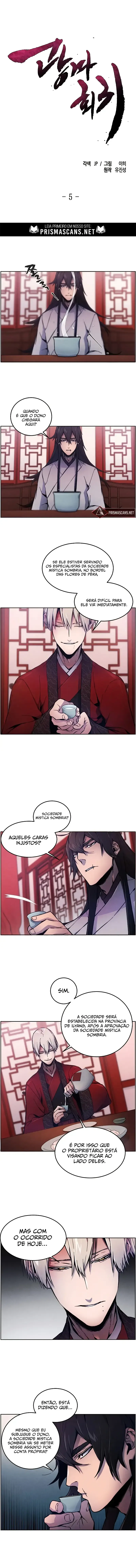 Gwangma Hoegwi, capítulo 5, página 2