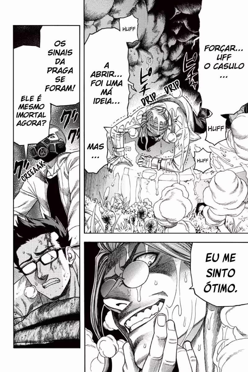 Green WorldZ, capítulo 83, página 3