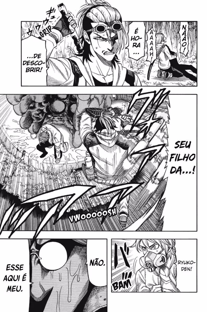 Green WorldZ, capítulo 83, página 4