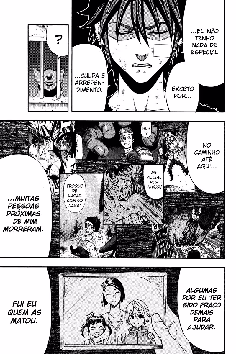 Green WorldZ, capítulo 24, página 3