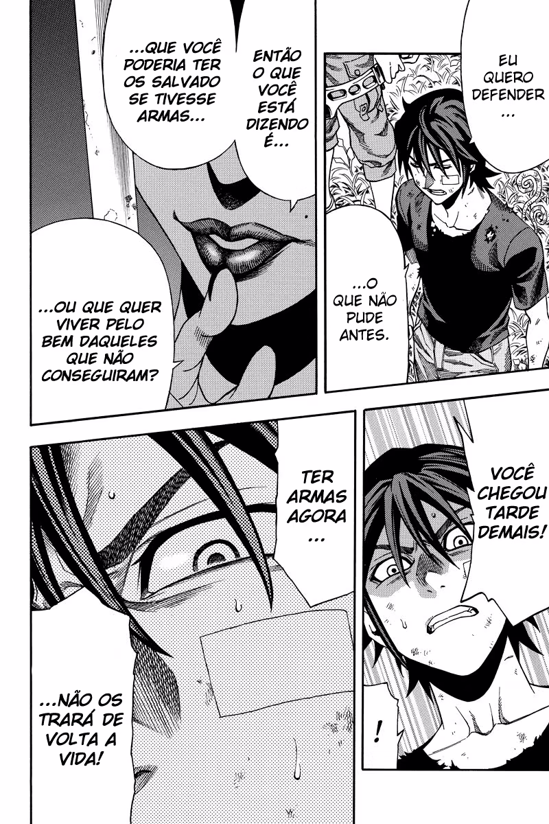 Green WorldZ, capítulo 24, página 4