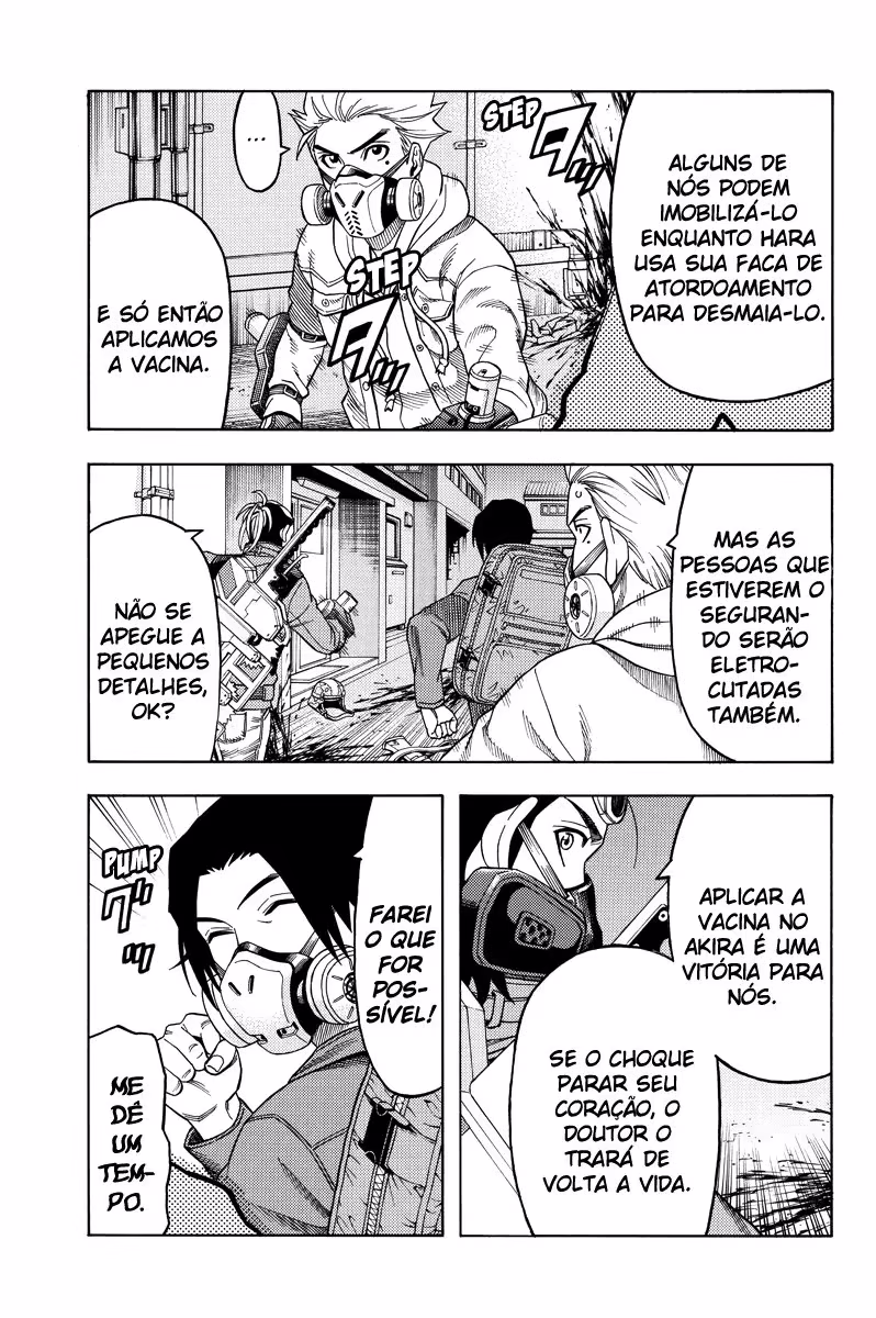 Green WorldZ, capítulo 99, página 4