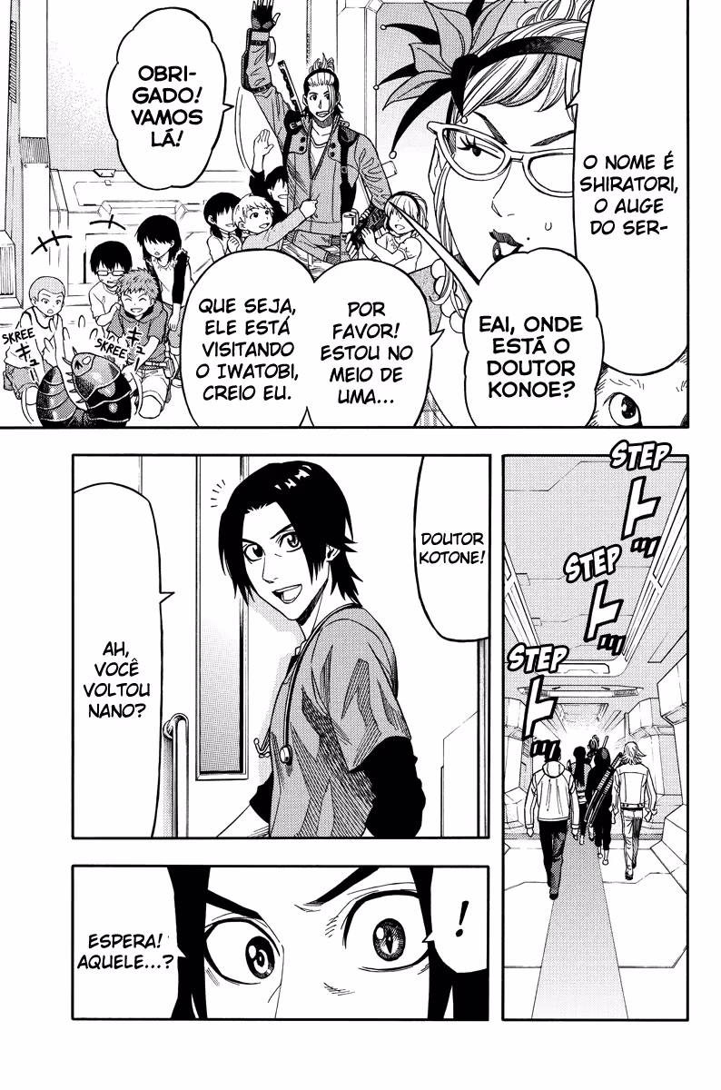 Green WorldZ, capítulo 92, página 4
