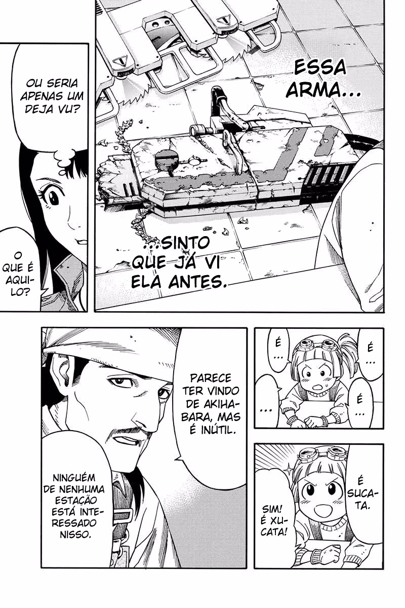 Green WorldZ, capítulo 60, página 4