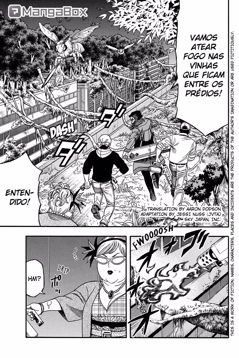 Green WorldZ, capítulo 47, página 2