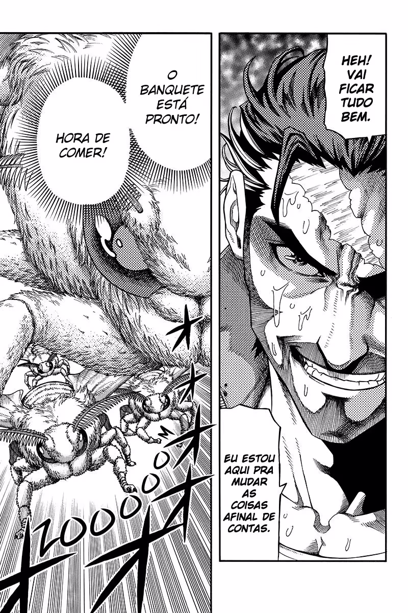 Green WorldZ, capítulo 47, página 4