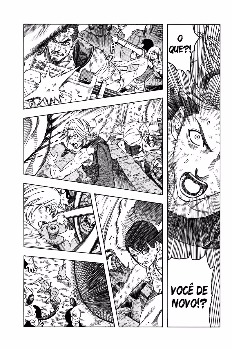 Green WorldZ, capítulo 110, página 4