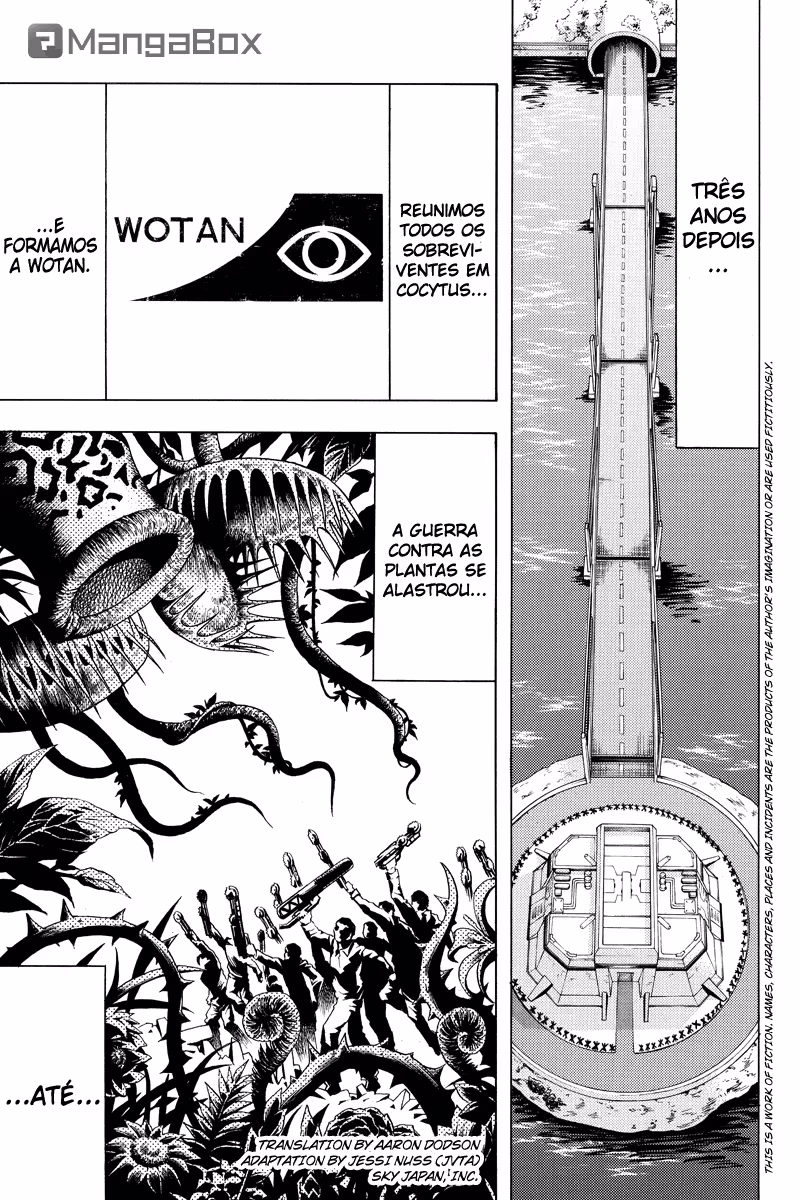 Green WorldZ, capítulo 112, página 2