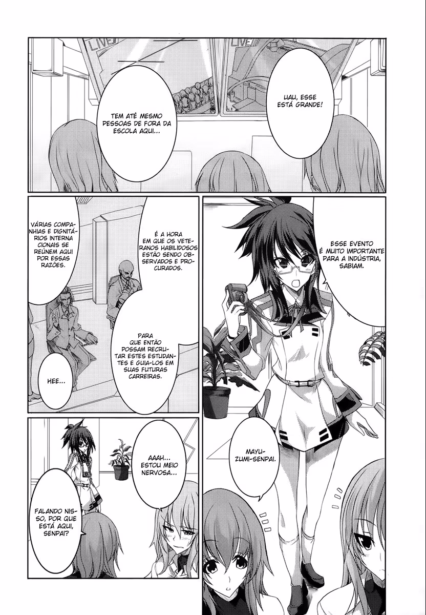 Infinite Stratos, capítulo 17, página 3