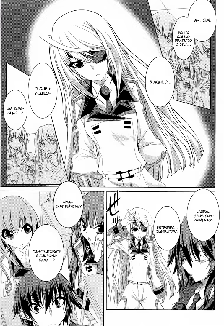 Infinite Stratos, capítulo 11, página 3