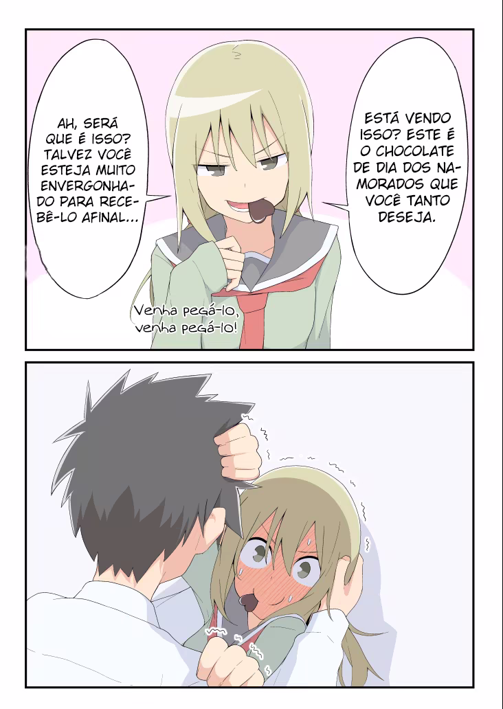Sokuochi Mayuri-chan, capítulo 11, página 2