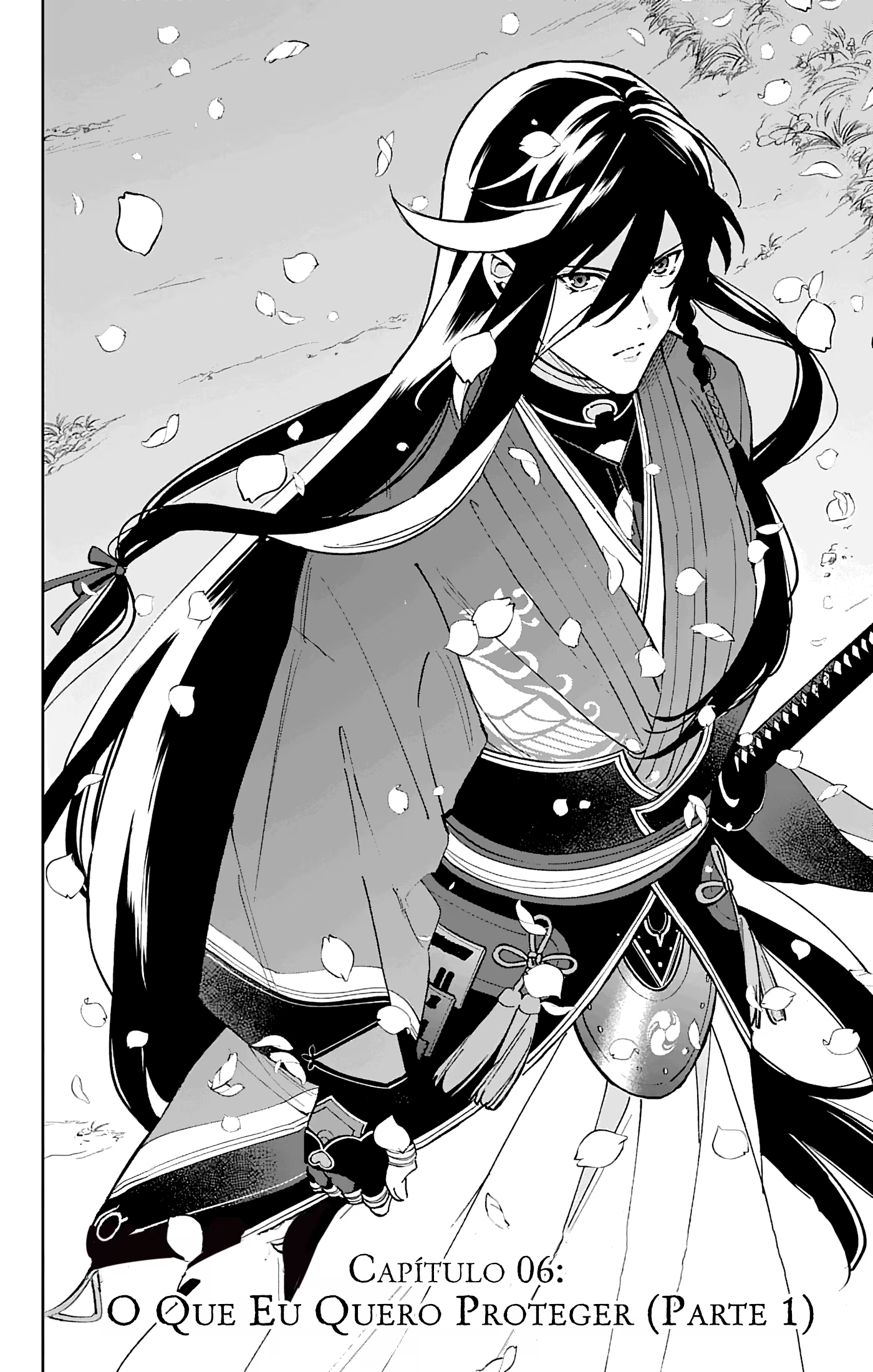 Katsugeki / Touken Ranbu, capítulo 6, página 4