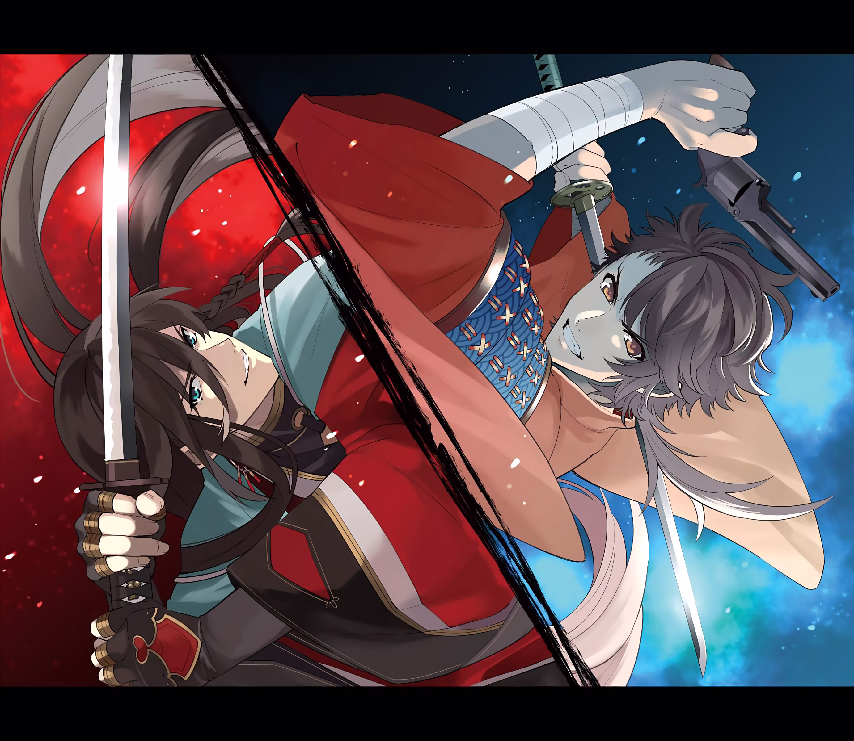 Katsugeki / Touken Ranbu, capítulo 5, página 4