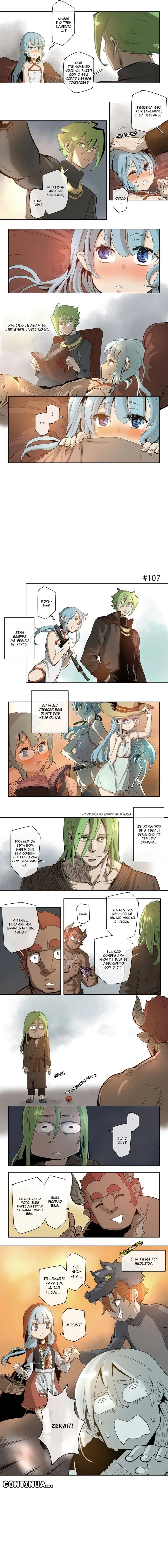 Herói de 4 Quadros, capítulo 17, página 3