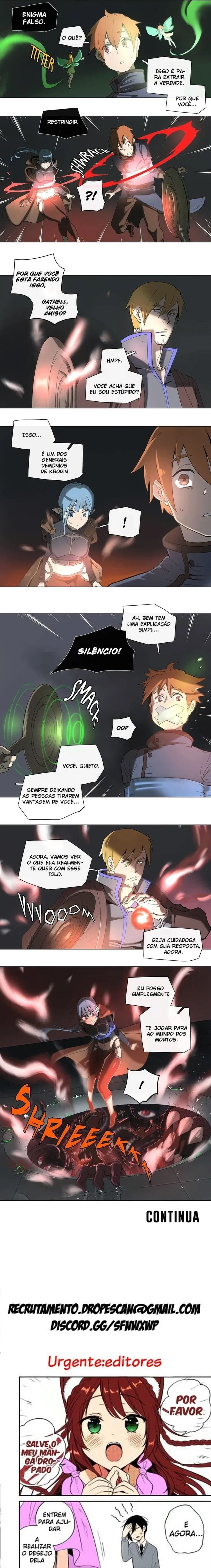 Herói de 4 Quadros, capítulo 35, página 3