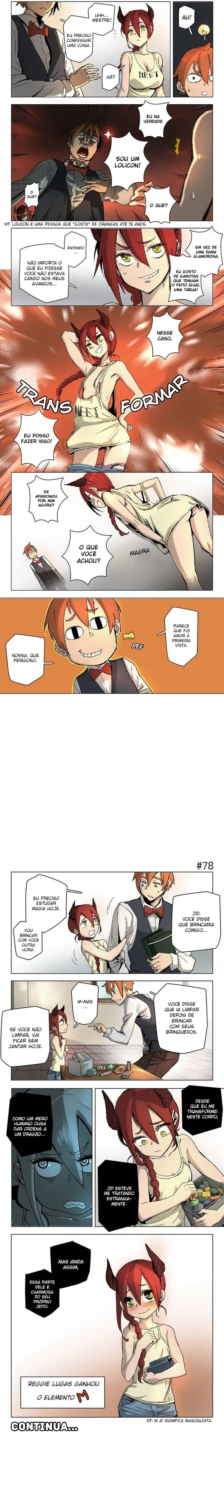 Herói de 4 Quadros, capítulo 12, página 2