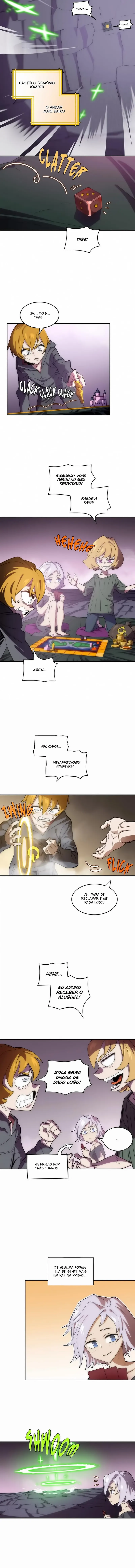 Herói de 4 Quadros, capítulo 211, página 2