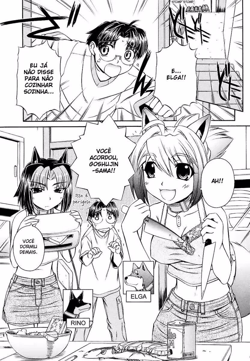 Inumimi, capítulo 3, página 4