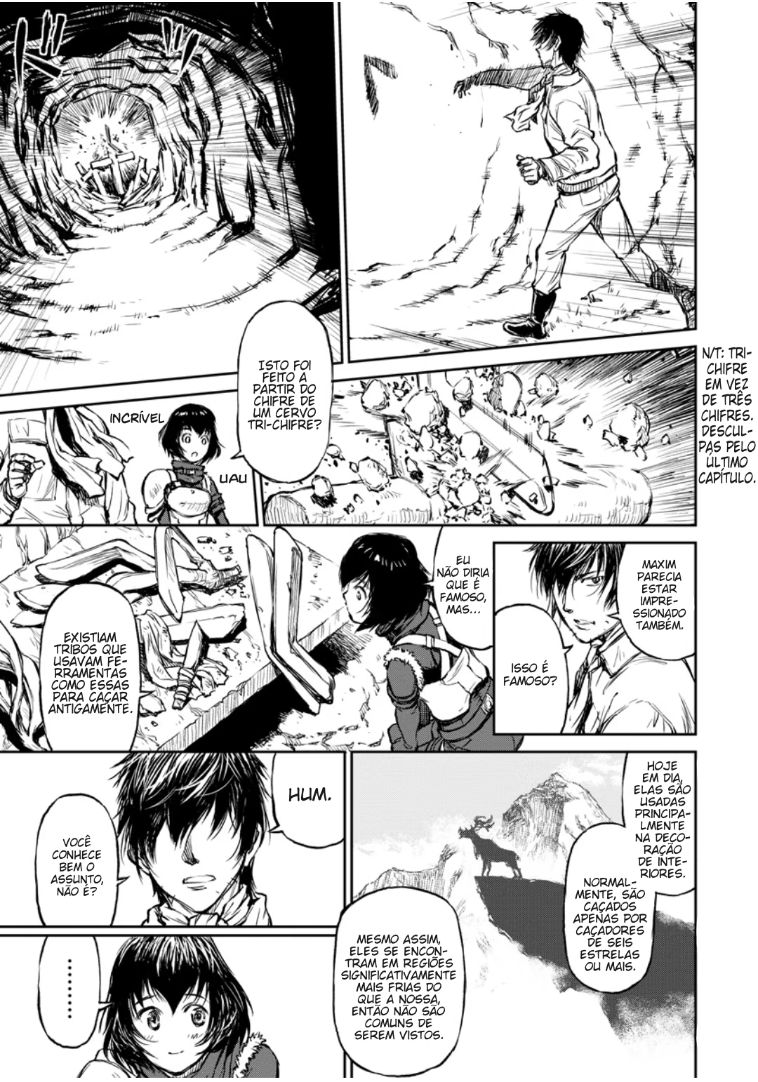 Yomuin-san wa Yuusha ja Arimasen node, capítulo 10, página 4