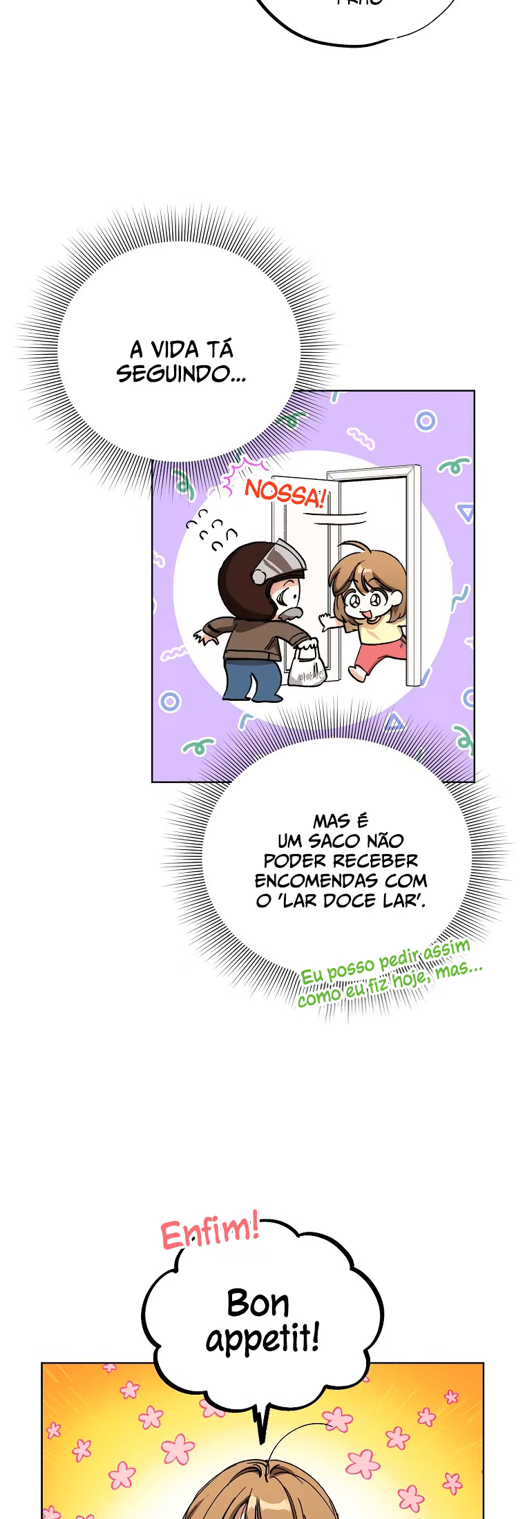 Dungeon An ui Sallimkkun, capítulo 9, página 3
