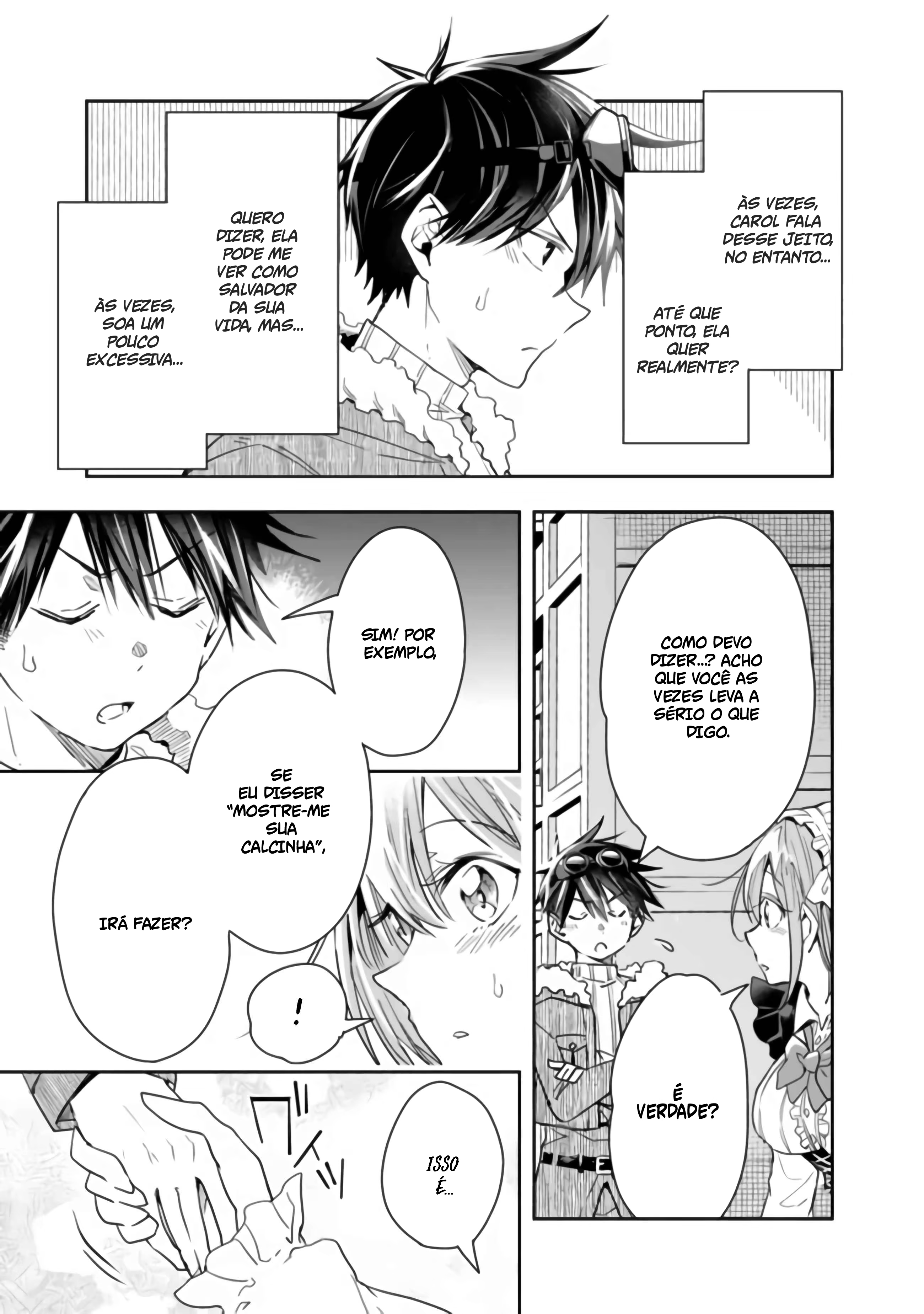 Isekai Monster Breeder, capítulo 42, página 4