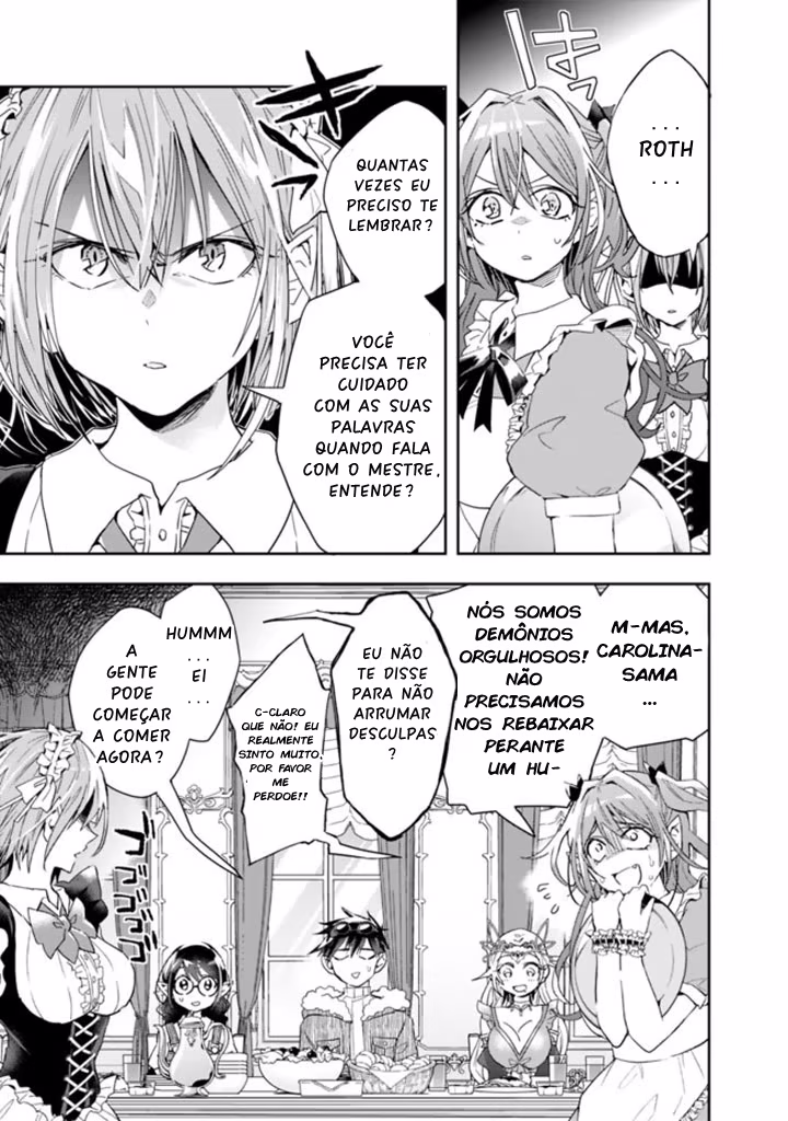 Isekai Monster Breeder, capítulo 63, página 4