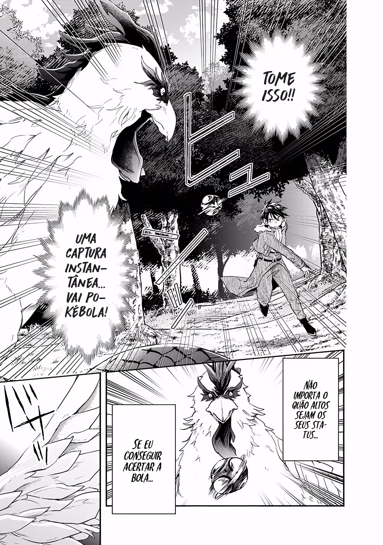 Isekai Monster Breeder, capítulo 27, página 4