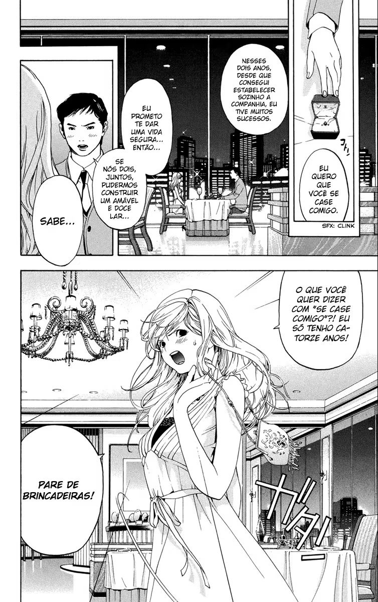 Hatsukoi Limited, capítulo 4, página 2