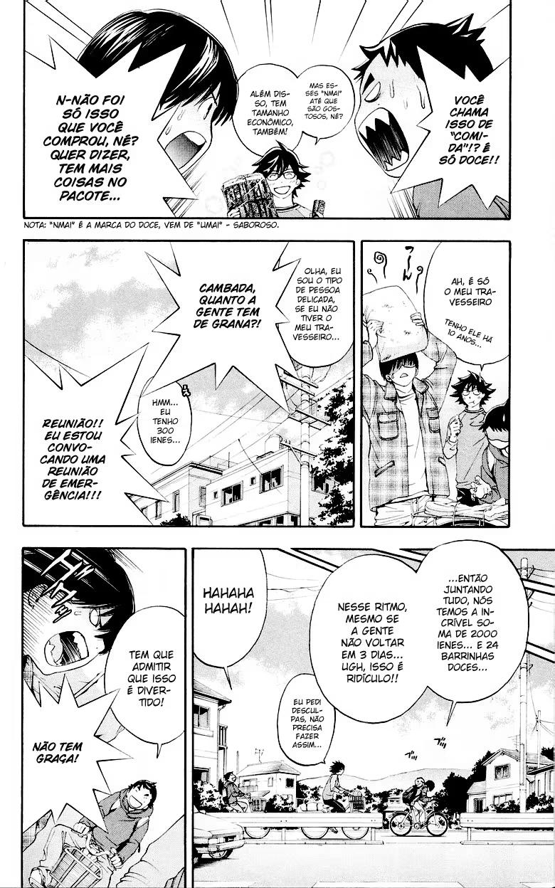 Hatsukoi Limited, capítulo 28, página 4
