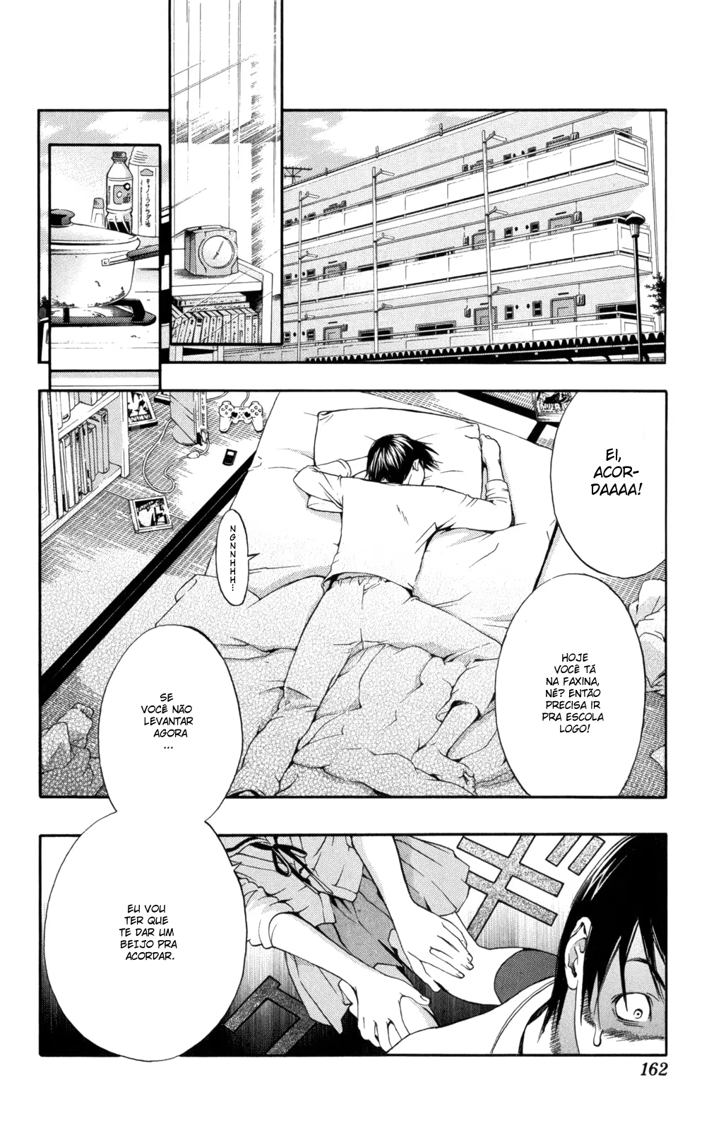 Hatsukoi Limited, capítulo 7, página 2