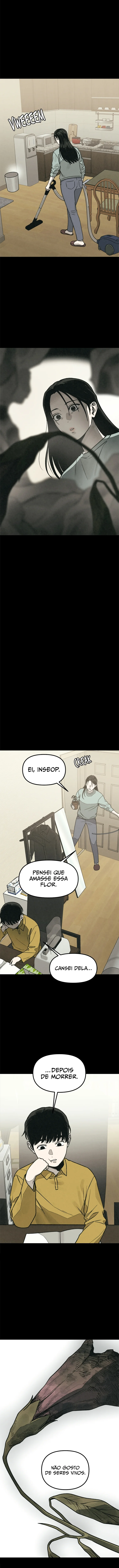 Por Seu Assassinato, capítulo 61, página 3